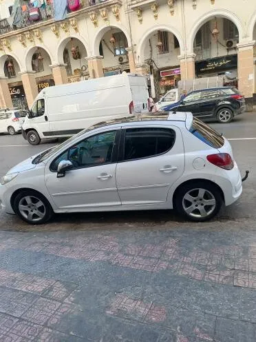 Peugeot 207 2011 Allure