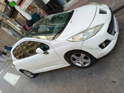 Peugeot 207 2011 Allure