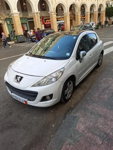 Peugeot 207 2011 Allure