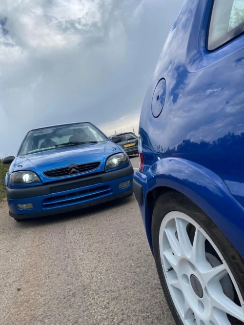Citroen Saxo 2001 