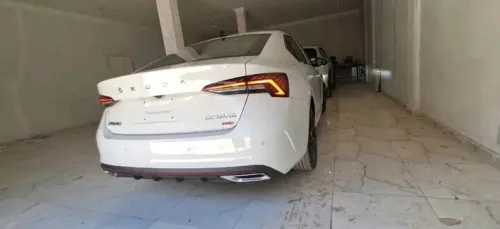 Skoda Octavia 2025 Pro