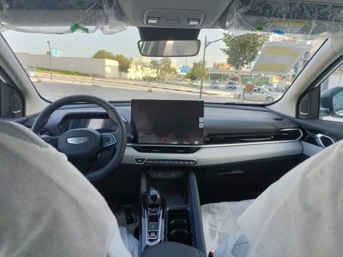 Geely Coolray 2025 