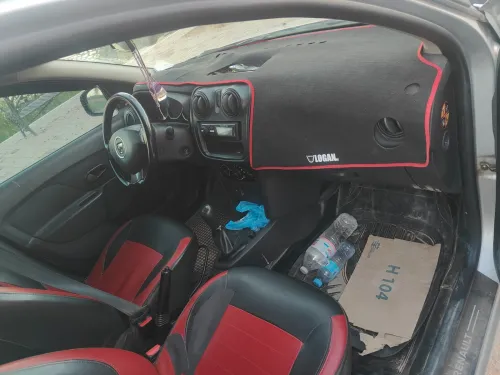 Dacia Logan 2016 