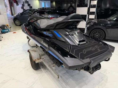 Yamaha svho