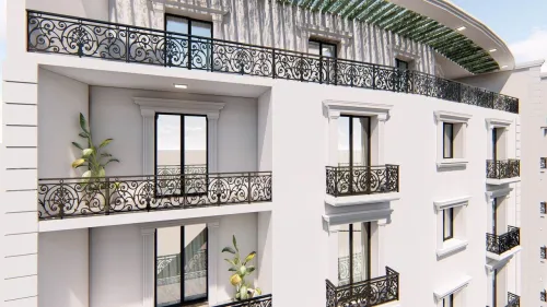 Vente Appartement F3 F4 F5 Alger Said hamdine