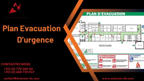 Plan D'vacuation D'urgence