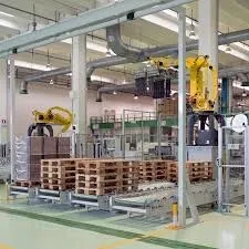 FIN DE LINGNE PACKAGING CIAMPACK