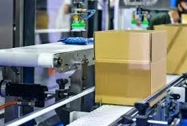 FIN DE LINGNE PACKAGING CIAMPACK