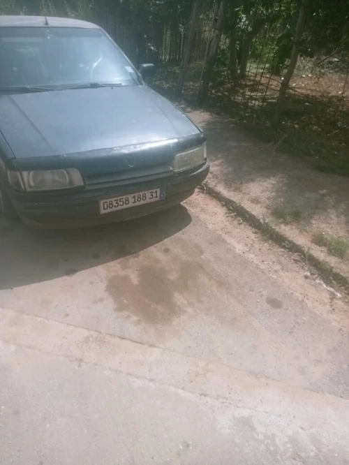 Renault 21 1988 21