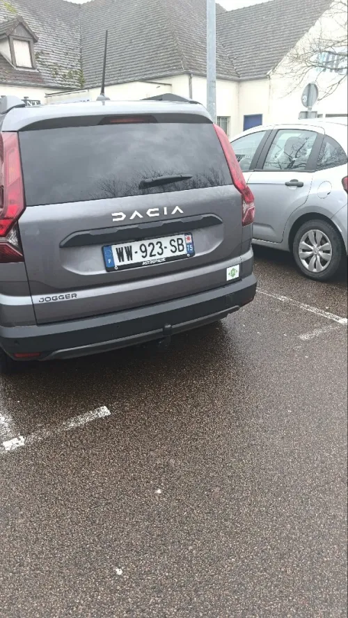 Dacia Jogger 2025 Expression