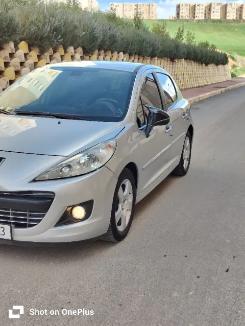 Peugeot 207 2011 HDi
