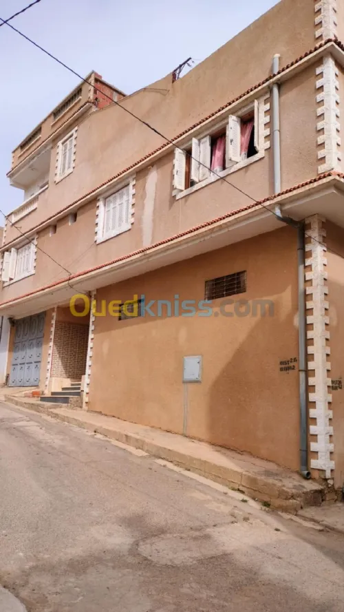 Vente Villa Tlemcen Ghazaouet