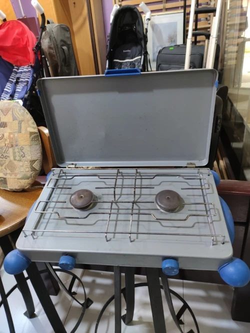 Article de pêche et camping