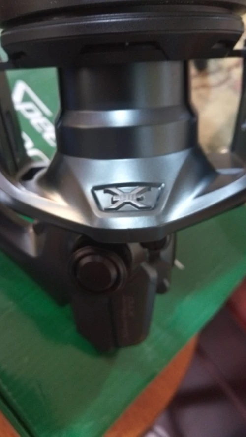 Moulinet Shimano speed master 14000 xtc