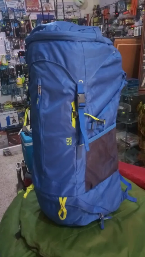 Matiriele de camping original