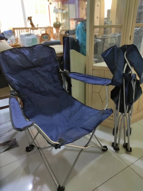 Article de pêche et camping