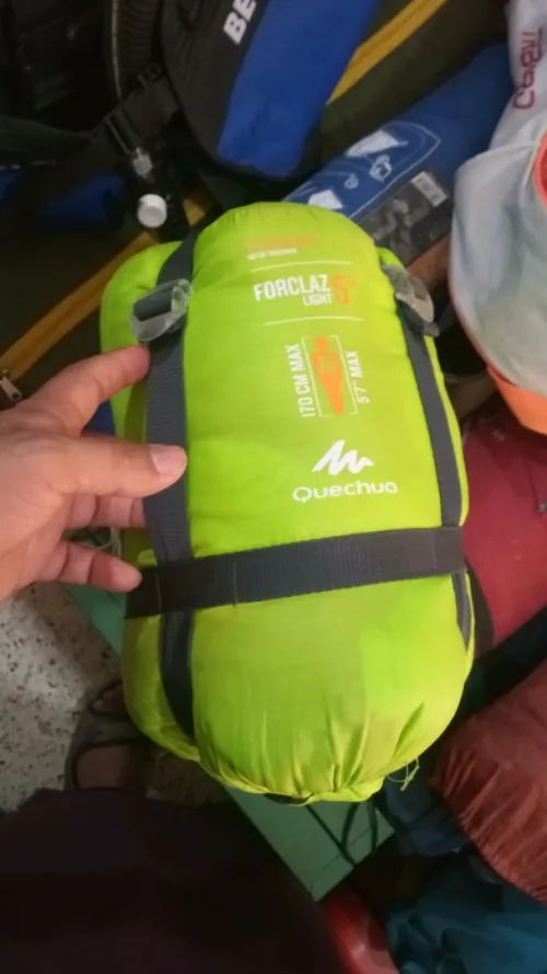 Matiriele de camping original