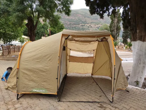 Article de pêche et camping