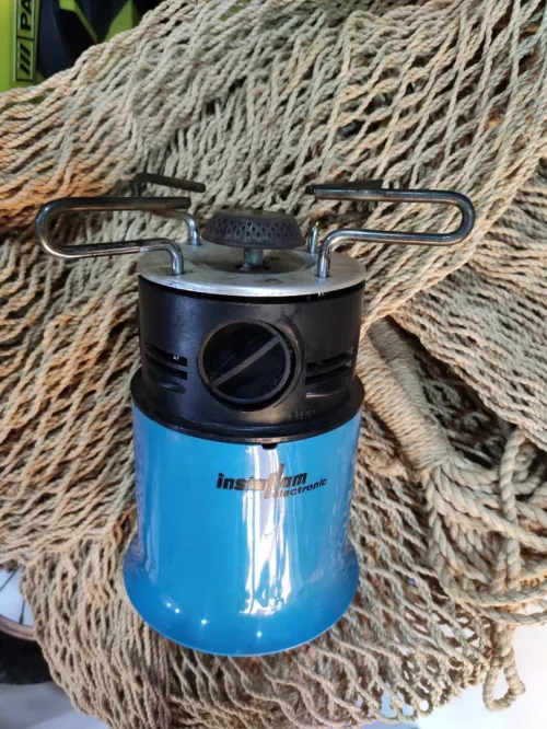Matiriele de camping original