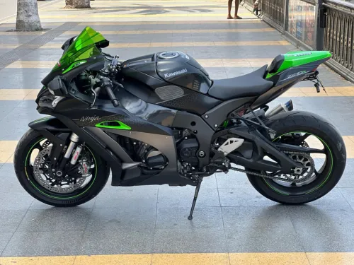 Kawasaki Zx10r SE 2022