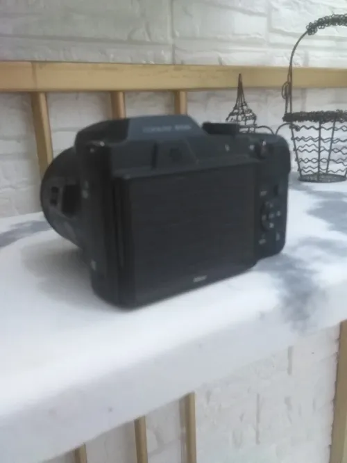 Camera nikon coolpix b500 