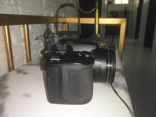Camera nikon coolpix b500 
