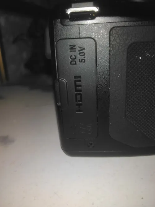 Camera nikon coolpix b500 