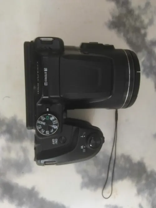 Camera nikon coolpix b500 