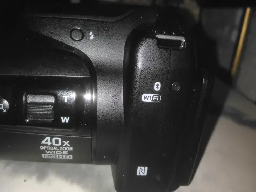 Camera nikon coolpix b500 