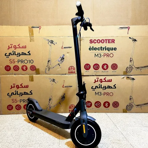Trottinette électrique, S5 pro 10