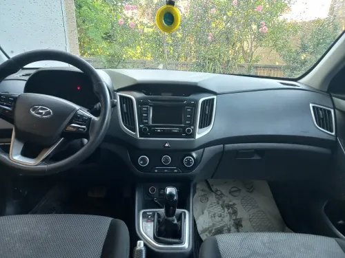 Hyundai Creta 2017 GL