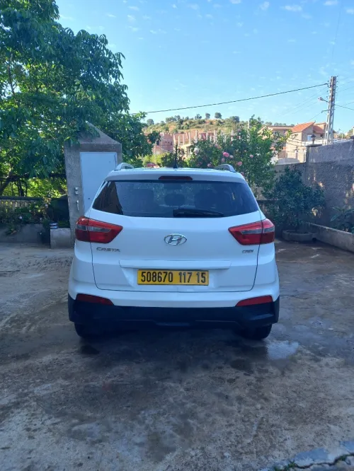 Hyundai Creta 2017 GL