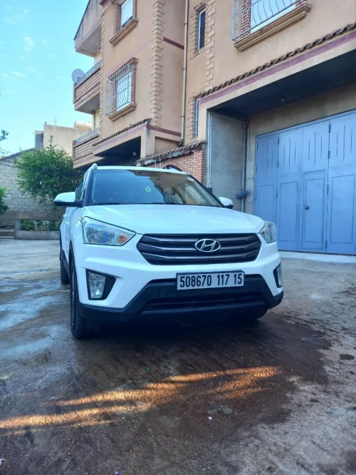 Hyundai Creta 2017 GL