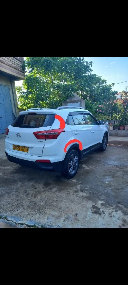 Hyundai Creta 2017 GL