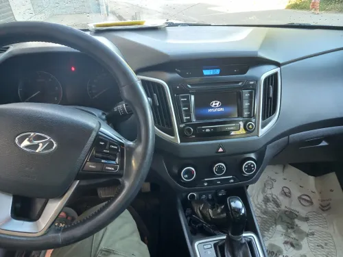 Hyundai Creta 2017 GL