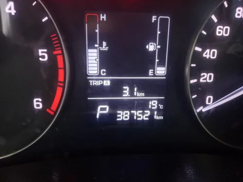 Hyundai Creta 2017 GL