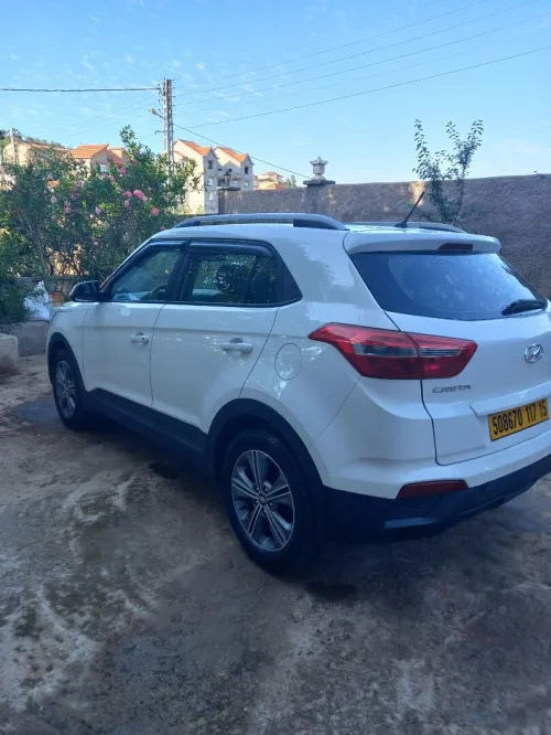 Hyundai Creta 2017 GL