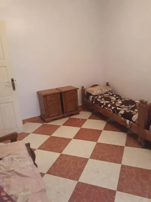 Location vacances Niveau De Villa F3 Jijel Taher