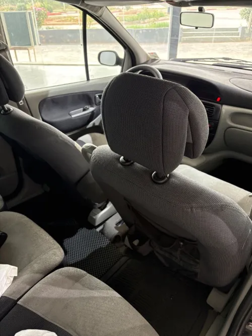 Renault Scenic 2002 Scenic