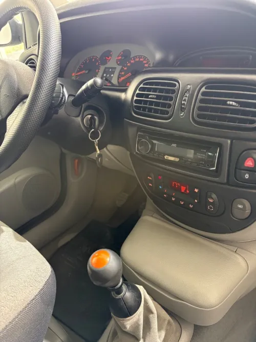 Renault Scenic 2002 Scenic