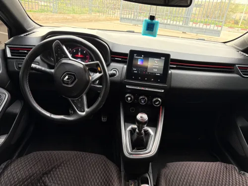 Renault Clio 5  2023 RS Line