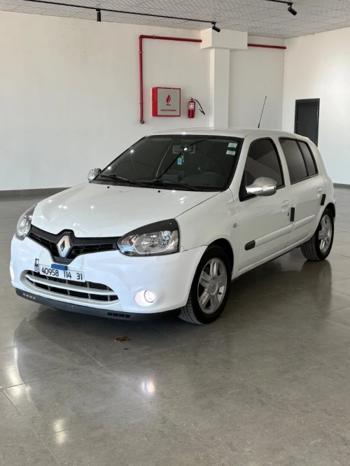 Renault Clio Campus 2014 Clio Campus