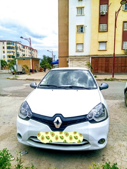 Renault Clio Campus 2014 Bye bye