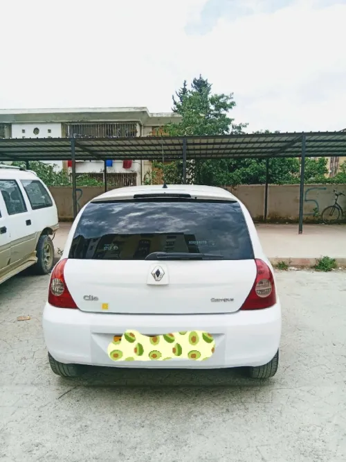 Renault Clio Campus 2014 Bye bye