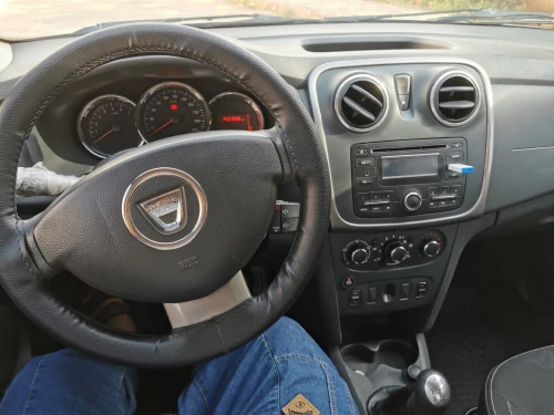 Dacia Logan 2015 Ambiance