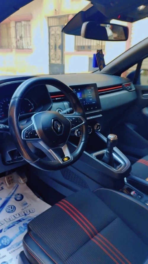 Renault Clio RS Line 2022 Rs Line