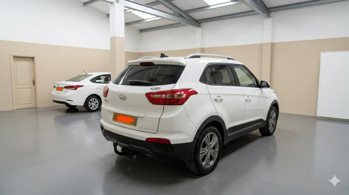 Hyundai Crita 2017 