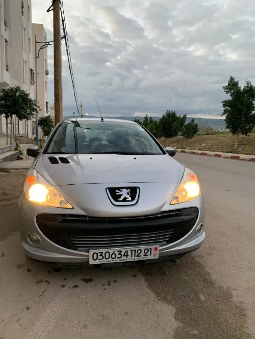 Peugeot 206 Plus 2012 206 Plus