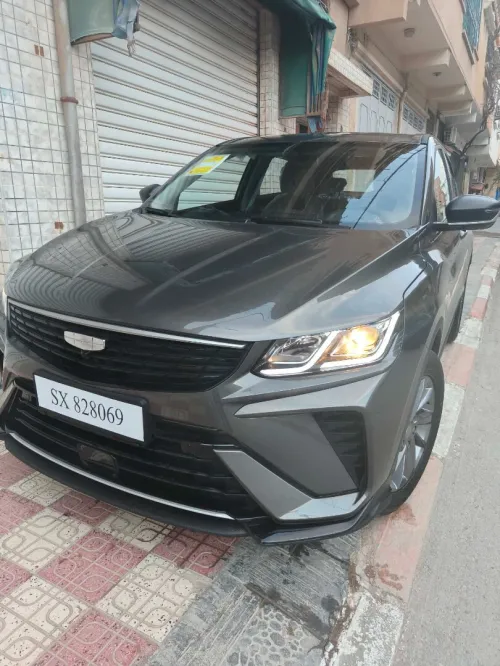 Geely Coolray 2025 Super édition