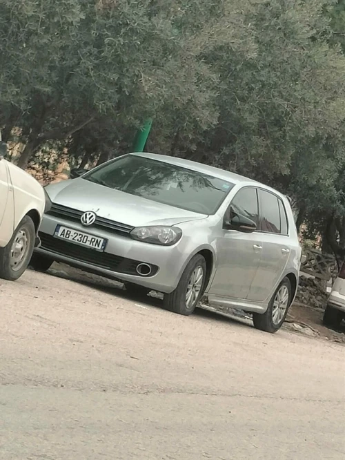 Volkswagen Golf 6 2009 Golf 6